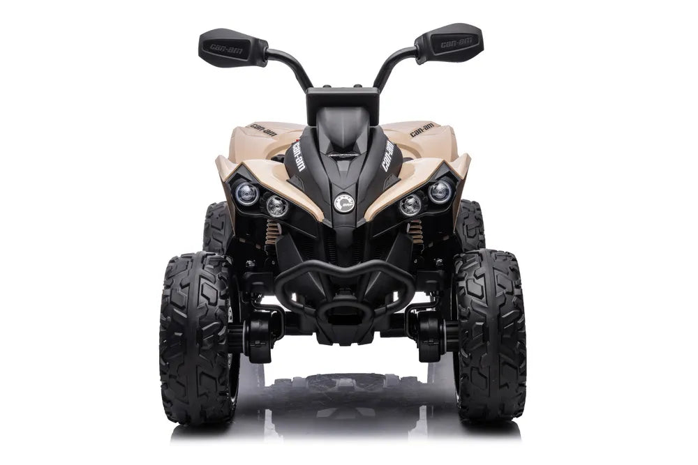 Akumuliatorinis keturratis LEAN CARS DK-CA002 Khaki 4x4