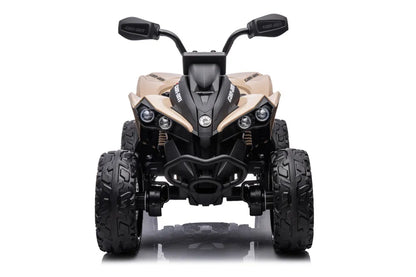 Akumuliatorinis keturratis LEAN CARS DK-CA002 Khaki 4x4