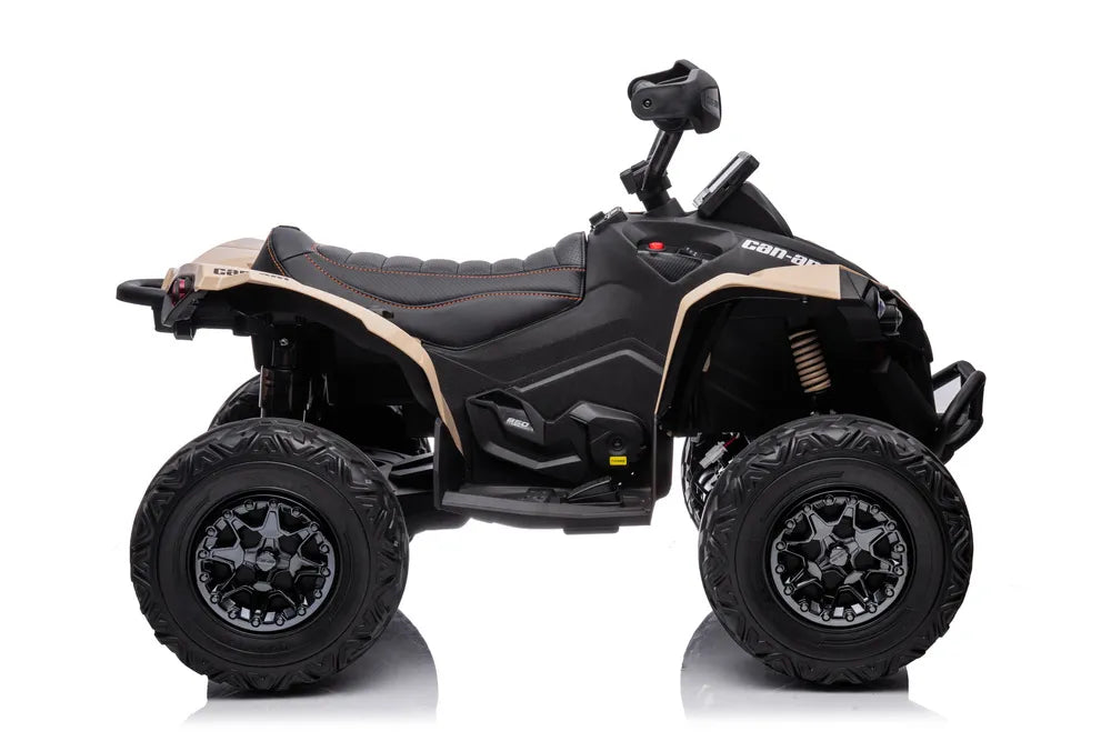 Akumuliatorinis keturratis LEAN CARS DK-CA002 Khaki 4x4