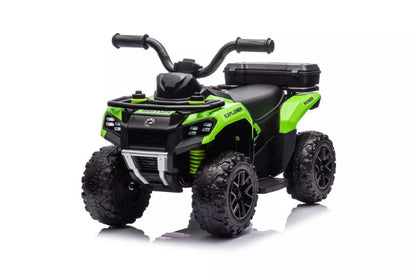 Akumuliatorinis keturratis LEAN CARS GTS1155 baltas