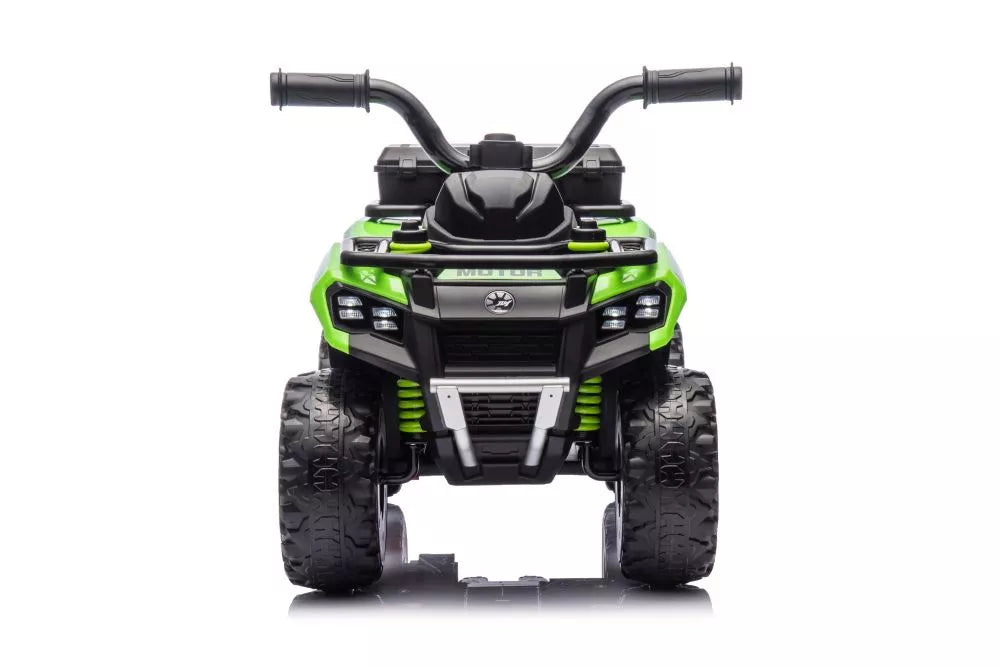 Akumuliatorinis keturratis LEAN CARS GTS1155 baltas