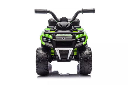 Akumuliatorinis keturratis LEAN CARS GTS1155 baltas