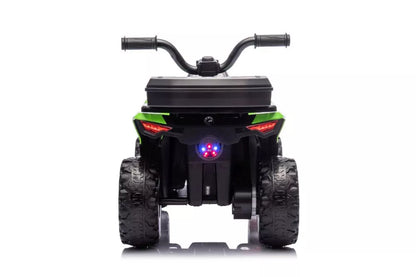 Akumuliatorinis keturratis LEAN CARS GTS1155 baltas