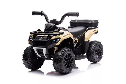 Akumuliatorinis keturratis LEAN CARS GTS1155 Khaki