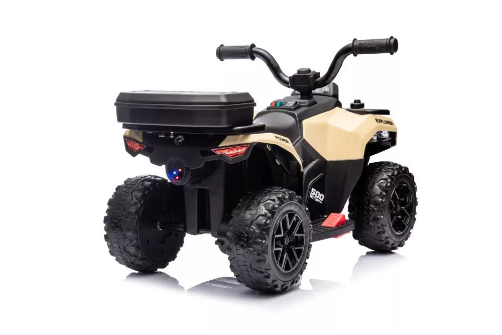 Akumuliatorinis keturratis LEAN CARS GTS1155 Khaki