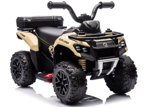 Akumuliatorinis keturratis LEAN CARS GTS1155 Khaki