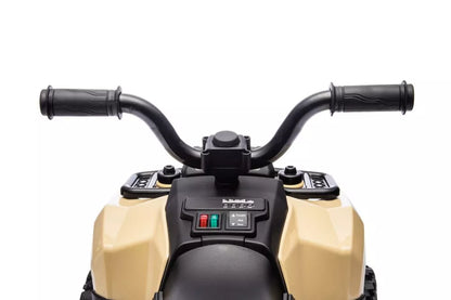 Akumuliatorinis keturratis LEAN CARS GTS1155 Khaki
