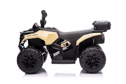 Akumuliatorinis keturratis LEAN CARS GTS1155 Khaki