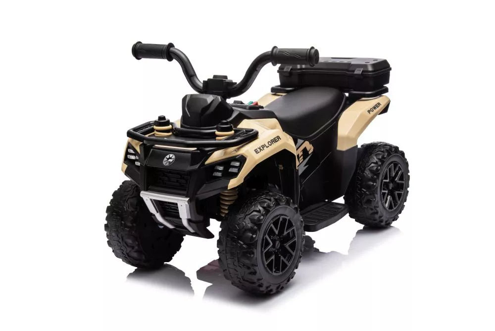 Akumuliatorinis keturratis LEAN CARS GTS1155 Khaki