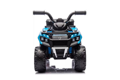 Akumuliatorinis keturratis LEAN CARS GTS1155, mėlynas