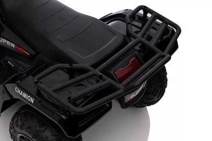 Akumuliatorinis keturratis LEAN CARS JC915, juodas