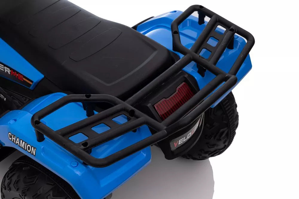 Akumuliatorinis keturratis LEAN CARS JC915, mėlynas