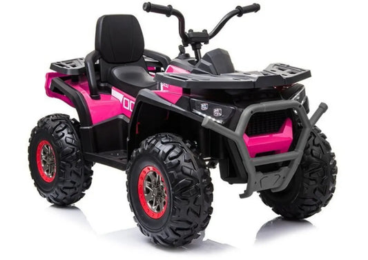 Akumuliatorinis keturratis XMX607 rožinis