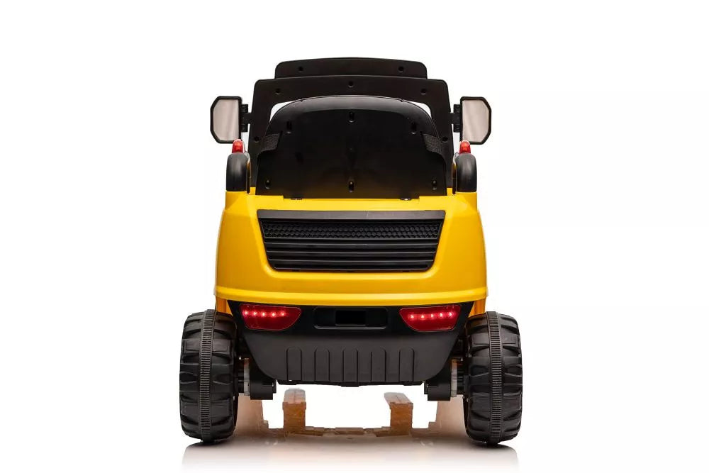 Akumuliatorinis krautuvas LEAN CARS WH101 geltonas