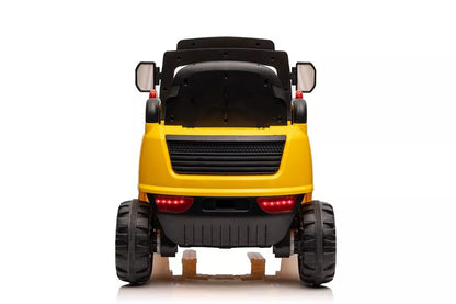 Akumuliatorinis krautuvas LEAN CARS WH101 geltonas