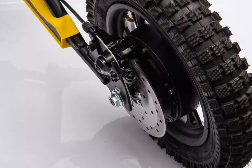 Akumuliatorinis kroso motociklas A9901 Khaki
