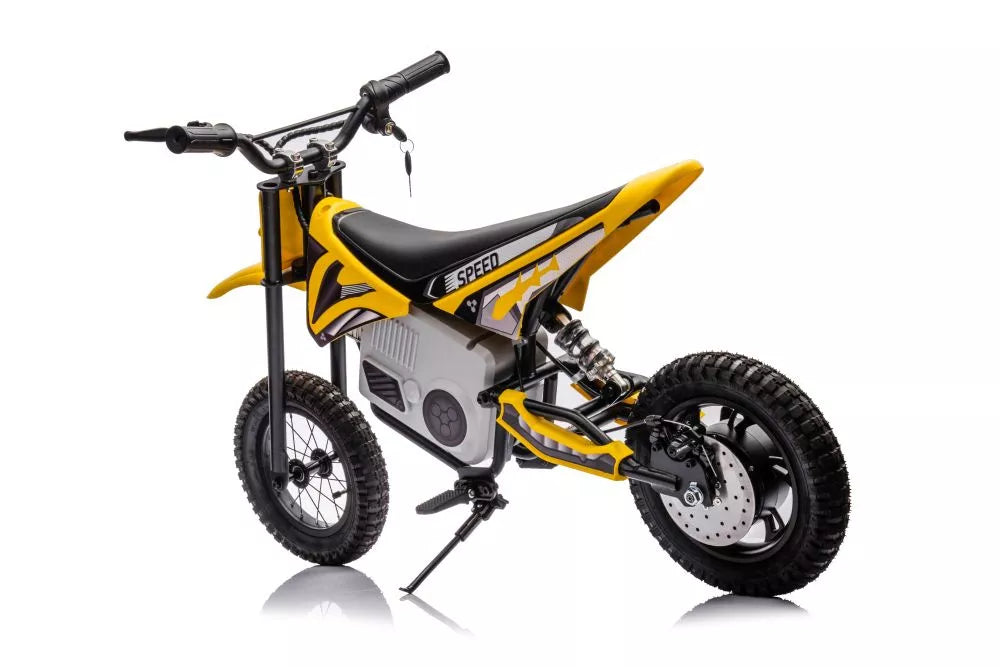 Akumuliatorinis kroso motociklas A9901 Khaki