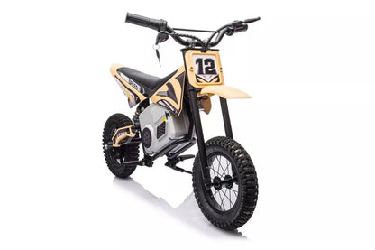 Akumuliatorinis kroso motociklas A9901 Khaki