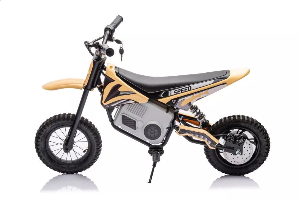 Akumuliatorinis kroso motociklas A9901 Khaki