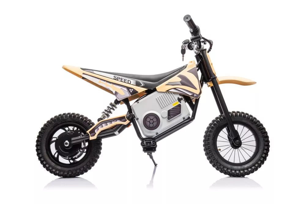 Akumuliatorinis kroso motociklas A9901 Khaki