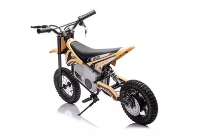 Akumuliatorinis kroso motociklas A9901 Khaki