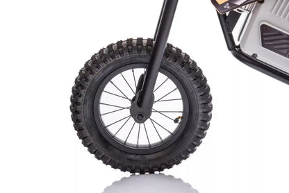 Akumuliatorinis kroso motociklas A9901 Khaki