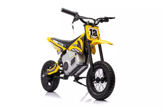 Akumuliatorinis kroso motociklas A9901 Khaki