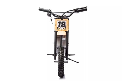 Akumuliatorinis kroso motociklas A9901 Khaki