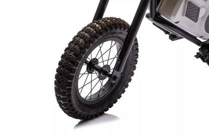 Akumuliatorinis kroso motociklas A9901 Khaki