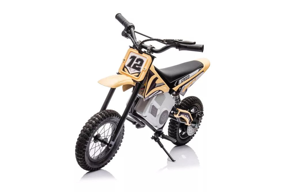 Akumuliatorinis kroso motociklas A9901 Khaki