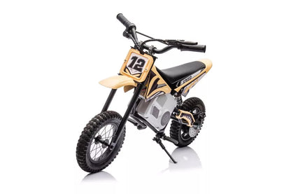 Akumuliatorinis kroso motociklas A9901 Khaki