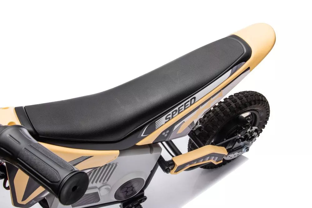 Akumuliatorinis kroso motociklas A9901 Khaki