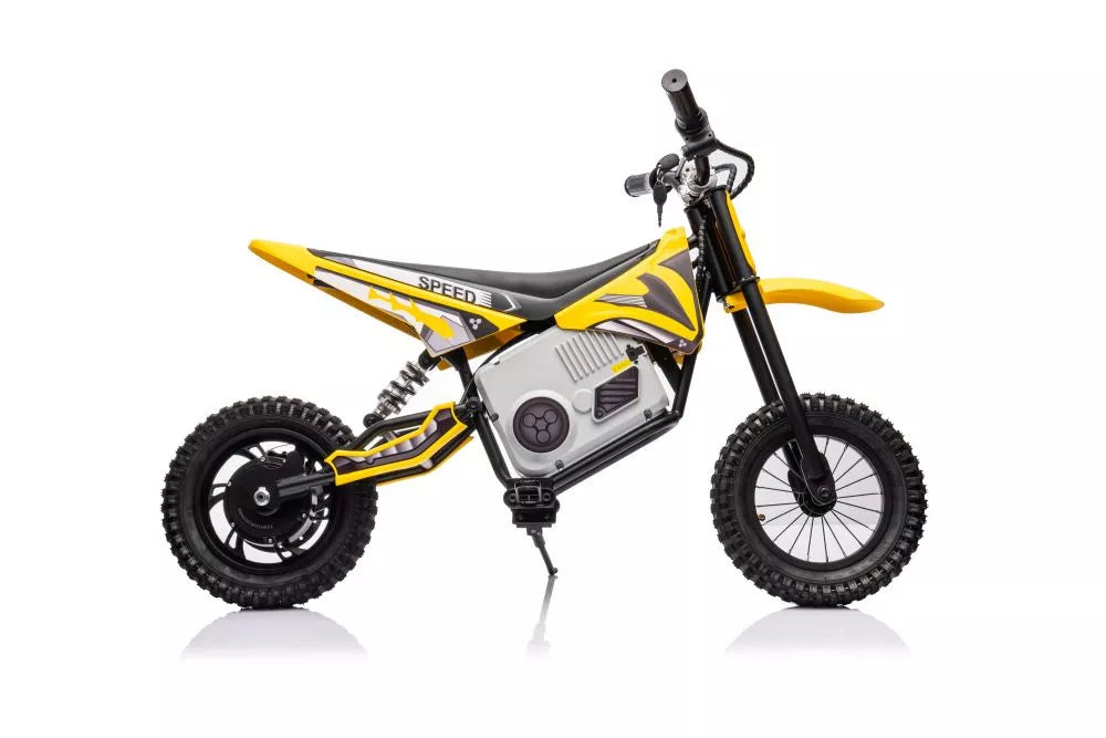 Akumuliatorinis kroso motociklas A9901 Khaki