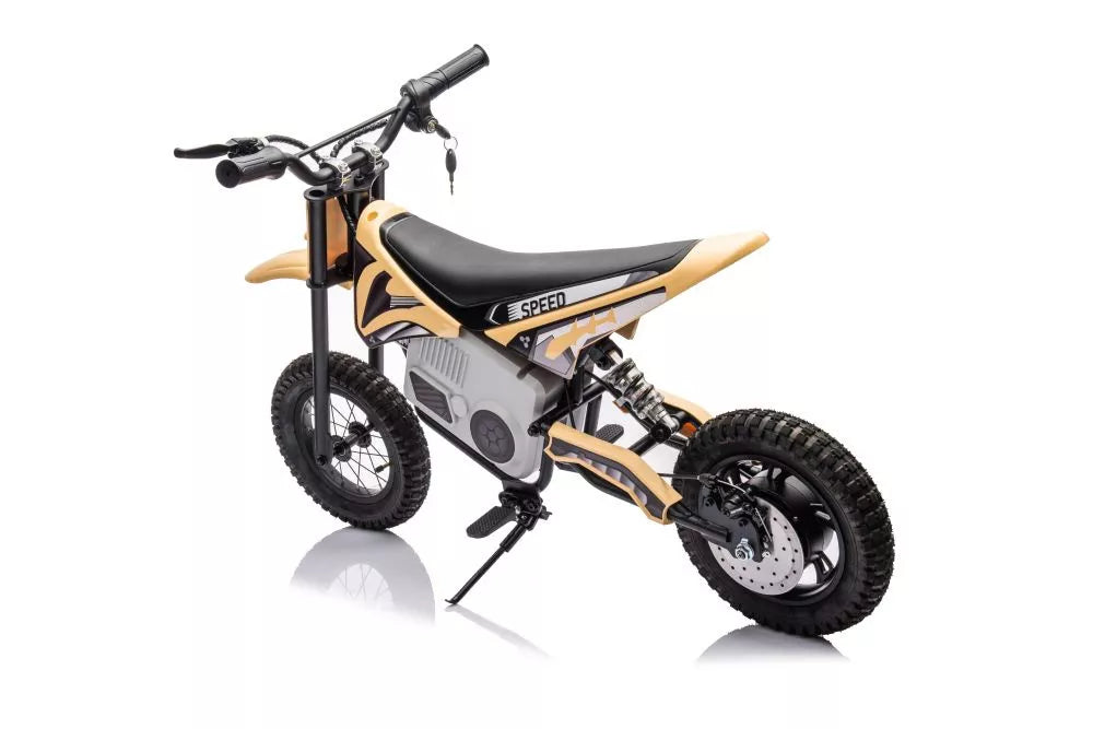 Akumuliatorinis kroso motociklas A9901 Khaki