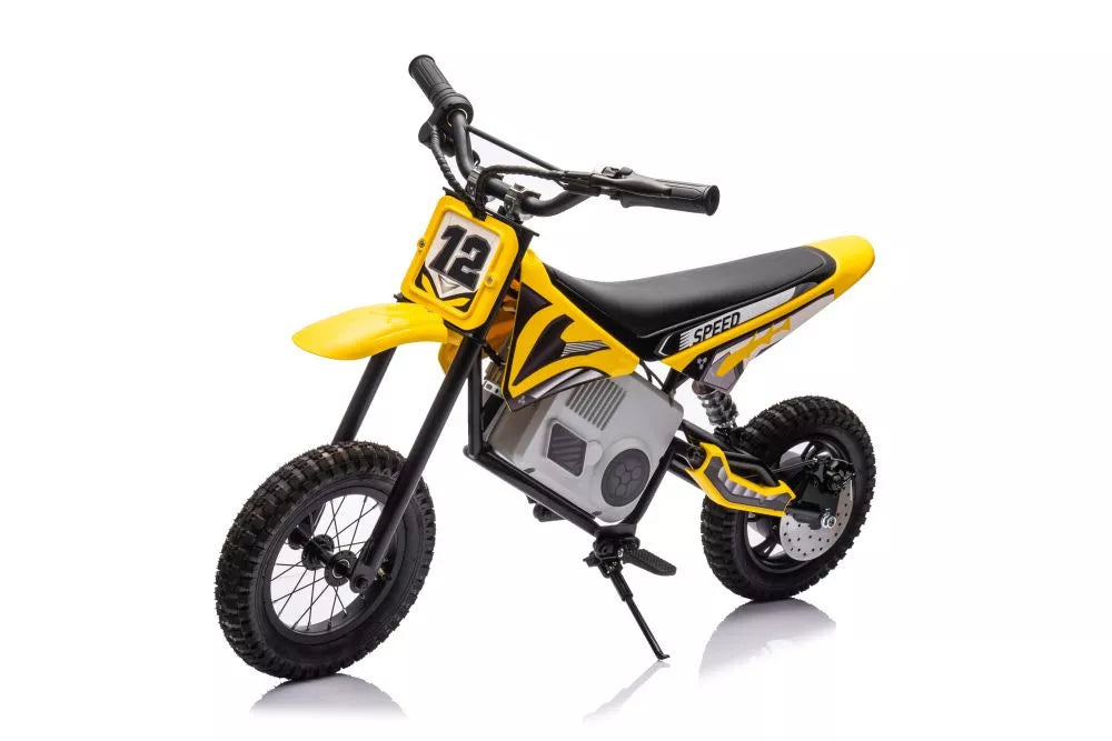 Akumuliatorinis kroso motociklas A9901 Khaki