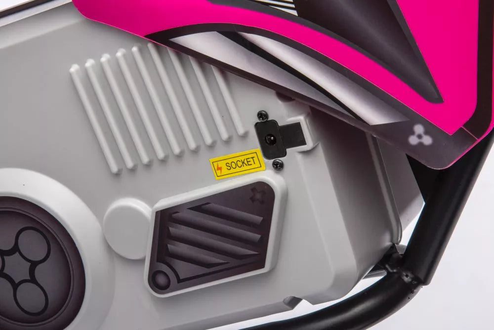 Akumuliatorinis kroso motociklas LEAN CARS A9901, chaki