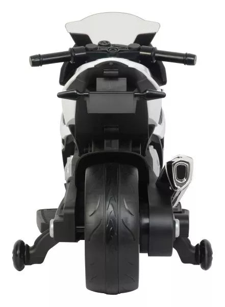 Akumuliatorinis motociklas BMW S1000RR 2156 baltas
