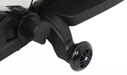 Akumuliatorinis motociklas BMW S1000RR 2156 baltas