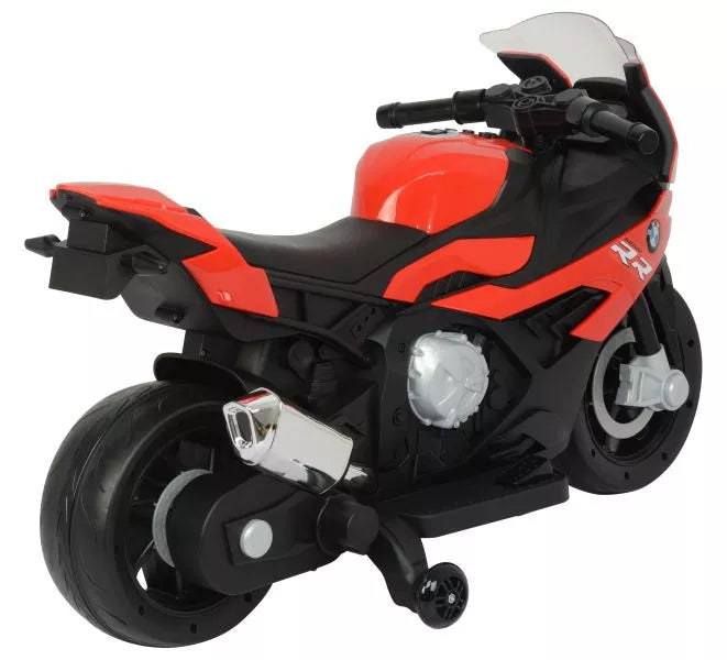 Akumuliatorinis motociklas BMW S1000RR 2156 Raudonas