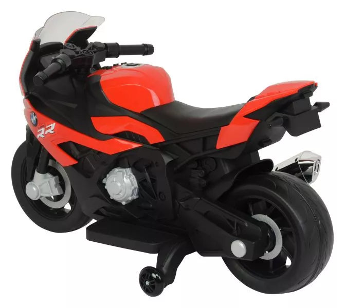 Akumuliatorinis motociklas BMW S1000RR 2156 Raudonas
