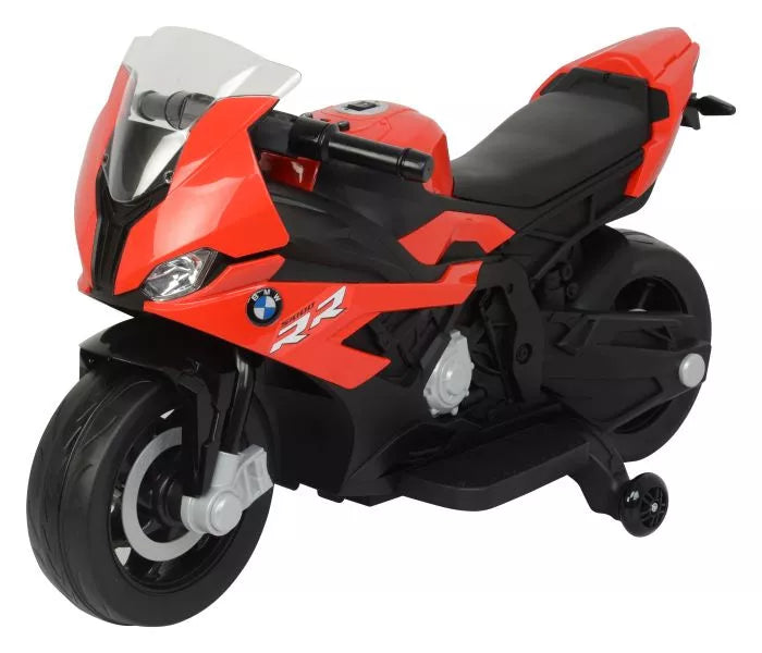 Akumuliatorinis motociklas BMW S1000RR 2156 Raudonas