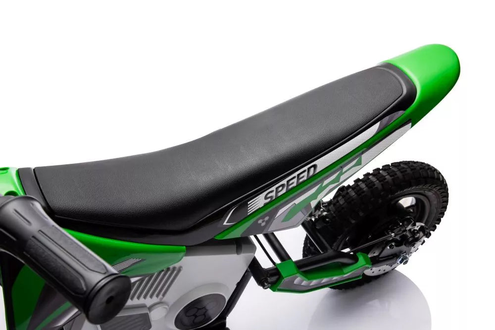 Akumuliatorinis motociklas kroseris A9901 Khaki