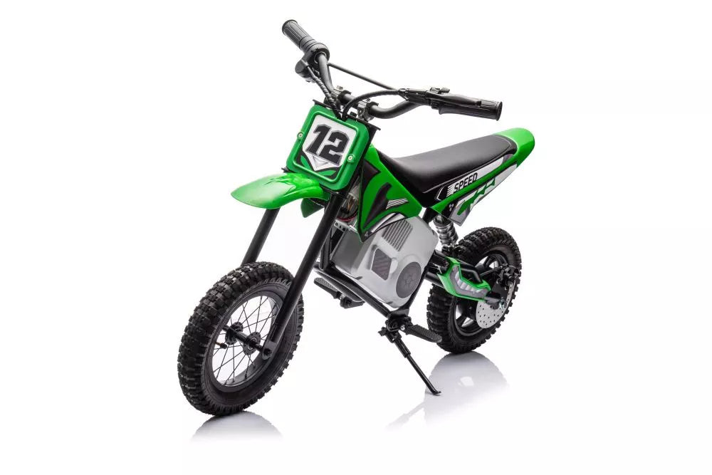 Akumuliatorinis motociklas kroseris A9901 Khaki