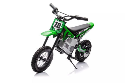 Akumuliatorinis motociklas kroseris A9901 Khaki