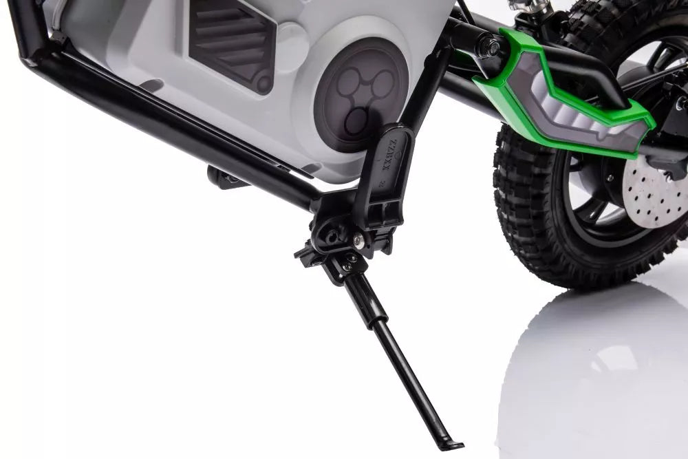 Akumuliatorinis motociklas kroseris A9901 Khaki