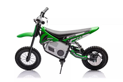 Akumuliatorinis motociklas kroseris A9901 Khaki