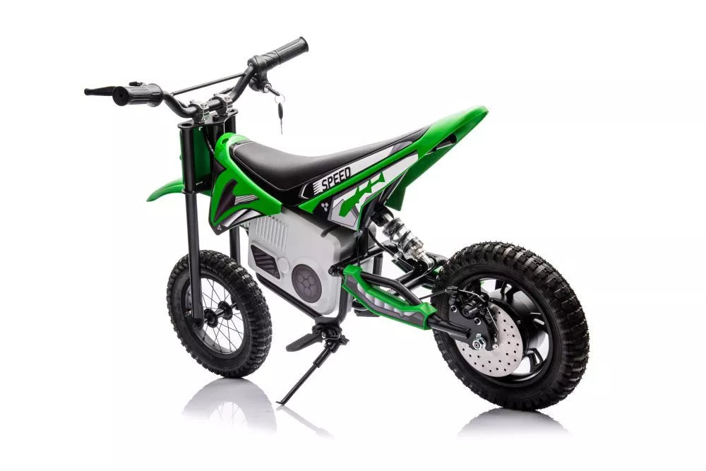 Akumuliatorinis motociklas kroseris A9901 Khaki