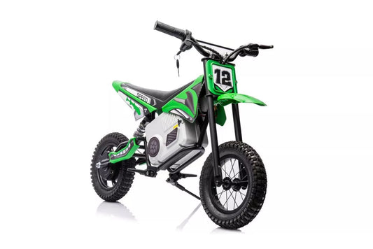 Akumuliatorinis motociklas kroseris A9901 Khaki