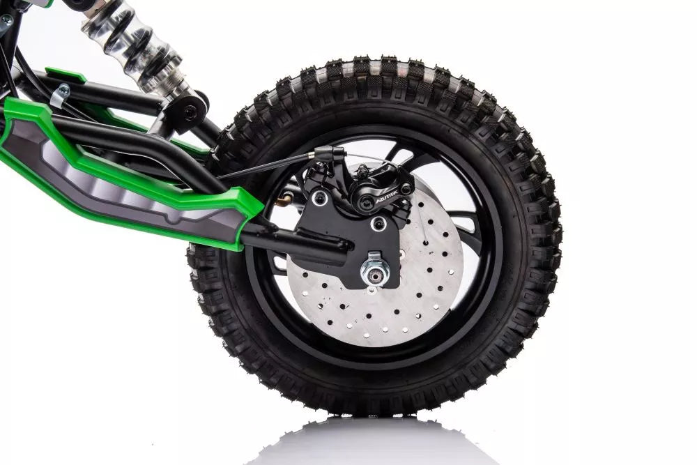 Akumuliatorinis motociklas kroseris A9901 Khaki