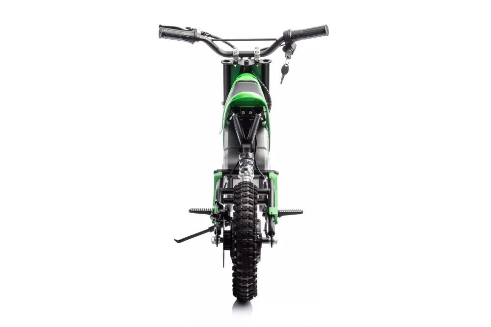 Akumuliatorinis motociklas kroseris A9901 Khaki